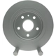 Purchase Top-Quality Rear Disc Brake Rotor by PROMAX - 20-55183 pa4