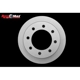Purchase Top-Quality Rear Disc Brake Rotor by PROMAX - 20-55194 pa3