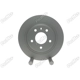 Purchase Top-Quality Rear Disc Brake Rotor by PROMAX - 20-55196 pa2