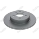 Purchase Top-Quality Rear Disc Brake Rotor by PROMAX - 20-55199 pa2