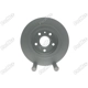 Purchase Top-Quality Rear Disc Brake Rotor by PROMAX - 20-55199 pa3