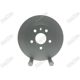 Purchase Top-Quality Rear Disc Brake Rotor by PROMAX - 20-55199 pa4