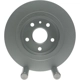 Purchase Top-Quality Rotor de frein � disque arri�re by PROMAX - 20-55199 pa5