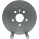 Purchase Top-Quality Rotor de frein � disque arri�re by PROMAX - 20-55199 pa7