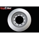 Purchase Top-Quality Rear Disc Brake Rotor by PROMAX - 20-5615 pa1
