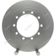 Purchase Top-Quality Rear Disc Brake Rotor by PROMAX - 20-5615 pa4