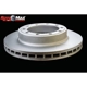 Purchase Top-Quality Rear Disc Brake Rotor by PROMAX - 20-5615 pa5