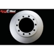 Purchase Top-Quality Rear Disc Brake Rotor by PROMAX - 20-5615 pa6
