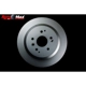 Purchase Top-Quality Rear Disc Brake Rotor by PROMAX - 20-610001 pa4