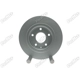 Purchase Top-Quality Rear Disc Brake Rotor by PROMAX - 20-610007 pa2