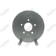 Purchase Top-Quality Rear Disc Brake Rotor by PROMAX - 20-610007 pa3