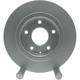 Purchase Top-Quality Rear Disc Brake Rotor by PROMAX - 20-610007 pa4