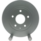 Purchase Top-Quality Rear Disc Brake Rotor by PROMAX - 20-610007 pa5