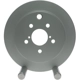 Purchase Top-Quality Rear Disc Brake Rotor by PROMAX - 20-610009 pa6