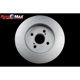 Purchase Top-Quality Rear Disc Brake Rotor by PROMAX - 20-610011 pa1