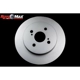 Purchase Top-Quality Rear Disc Brake Rotor by PROMAX - 20-610011 pa2