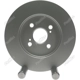 Purchase Top-Quality Rear Disc Brake Rotor by PROMAX - 20-610011 pa3