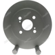 Purchase Top-Quality Rear Disc Brake Rotor by PROMAX - 20-610011 pa5
