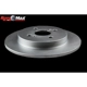 Purchase Top-Quality Rear Disc Brake Rotor by PROMAX - 20-610011 pa6