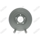Purchase Top-Quality Rear Disc Brake Rotor by PROMAX - 20-610015 pa1