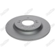 Purchase Top-Quality Rear Disc Brake Rotor by PROMAX - 20-610015 pa2