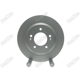 Purchase Top-Quality Rear Disc Brake Rotor by PROMAX - 20-610015 pa3