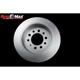 Purchase Top-Quality Rear Disc Brake Rotor by PROMAX - 20-610017 pa1