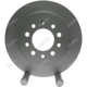 Purchase Top-Quality Rear Disc Brake Rotor by PROMAX - 20-610017 pa4