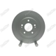Purchase Top-Quality Rear Disc Brake Rotor by PROMAX - 20-610019 pa1