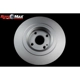 Purchase Top-Quality Rear Disc Brake Rotor by PROMAX - 20-610023 pa2