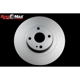 Purchase Top-Quality Rear Disc Brake Rotor by PROMAX - 20-610023 pa3