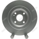 Purchase Top-Quality Rear Disc Brake Rotor by PROMAX - 20-610023 pa4