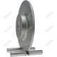 Purchase Top-Quality Rear Disc Brake Rotor by PROMAX - 20-610023 pa5