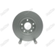 Purchase Top-Quality Rear Disc Brake Rotor by PROMAX - 20-610027 pa3