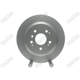 Purchase Top-Quality Rear Disc Brake Rotor by PROMAX - 20-610031 pa3