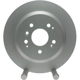 Purchase Top-Quality Rear Disc Brake Rotor by PROMAX - 20-610031 pa5