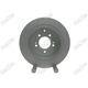 Purchase Top-Quality Rear Disc Brake Rotor by PROMAX - 20-610033 pa1