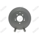 Purchase Top-Quality Rear Disc Brake Rotor by PROMAX - 20-610033 pa2
