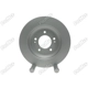 Purchase Top-Quality Rear Disc Brake Rotor by PROMAX - 20-610035 pa1