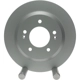 Purchase Top-Quality Rear Disc Brake Rotor by PROMAX - 20-610035 pa4