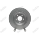 Purchase Top-Quality Rear Disc Brake Rotor by PROMAX - 20-610037 pa2