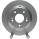 Purchase Top-Quality Rear Disc Brake Rotor by PROMAX - 20-610037 pa5