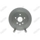 Purchase Top-Quality Rear Disc Brake Rotor by PROMAX - 20-610041 pa3
