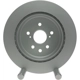 Purchase Top-Quality Rear Disc Brake Rotor by PROMAX - 20-610041 pa4