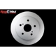 Purchase Top-Quality Rear Disc Brake Rotor by PROMAX - 20-610047 pa2