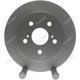 Purchase Top-Quality Rear Disc Brake Rotor by PROMAX - 20-610047 pa5