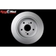 Purchase Top-Quality Rear Disc Brake Rotor by PROMAX - 20-610047 pa6