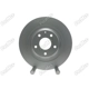 Purchase Top-Quality Rear Disc Brake Rotor by PROMAX - 20-610049 pa1