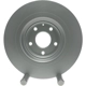 Purchase Top-Quality Rear Disc Brake Rotor by PROMAX - 20-610049 pa4