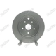 Purchase Top-Quality Rear Disc Brake Rotor by PROMAX - 20-610051 pa2